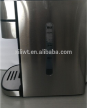 desk type water dispenser