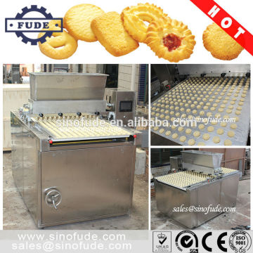 PLC Control Chocolate chip cookie machine