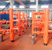 Downhole Tool High Pressure Single Cement Head