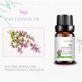 Water Soluble Sage Essential Oil For Aroma Diffuser