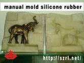 Manufacturer of silicone rubber for manual mold