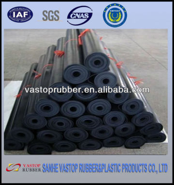 Fire Resistant Rubber Sheet