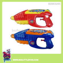 Plastic water gun toys