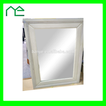 bathroom mirror decorative wall mirror with jewelry design for decorative usage