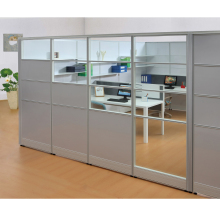 High Quality Movable Office Partitions & Wall Systems