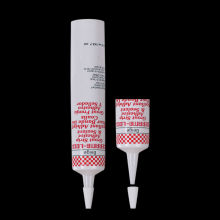 AT40-10 40mm plastic soft tubes for chemicals with nozzle caps