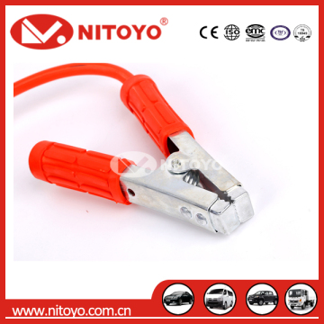 NITOYO Auto emergency tool battery clamps auto with booster cable
