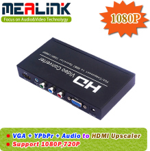 VGA and Component to HDMI Converter (YL351)