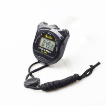 Digital Sports Stopwatch with Lanyard
