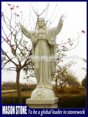 Large Stone Chinese Garden Statues