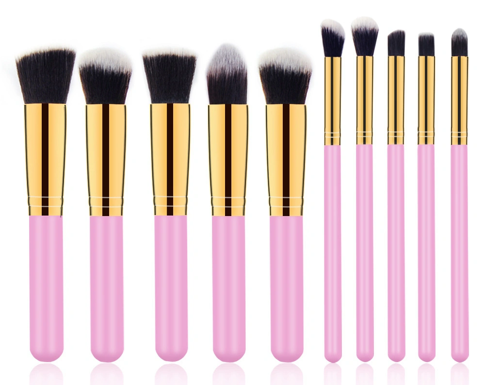 10PCS Bh Makeup Brush