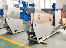 XC Screw Stacking Machine