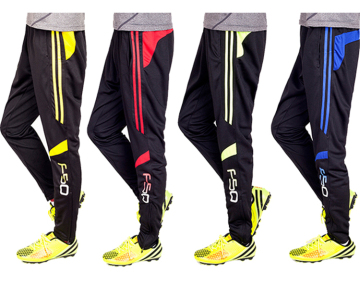 High quality mens children elastic waist sports soccer