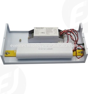 595 x 595 LED Panel Emergency Battery Rechargeable Emergency Lighting Kits