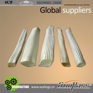 Good Quality Fiberglass Fireproof Sleeving Suppliers