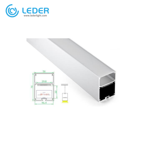 LEDER Aluminum Inspiration Linear Light