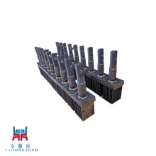 Titanium-Based Sodium Hypochlorite Anode