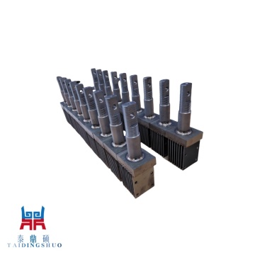 Titanium-Based Sodium Hypochlorite Anode