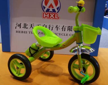 EVA tire baby toy tricycle for sale