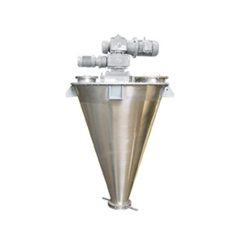 Double Screw Cone Professional Powder Mixer