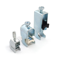 Metal Shield cable clamp for SCR40/ACR30 rail