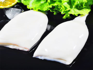 High Quality Frozen Squid Tubes