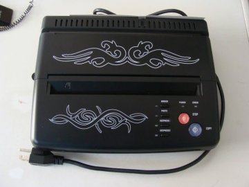 Best Price:Thermal Tattoo Stencil Copier Machine(Black&White )