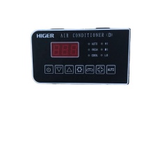 Durable Higher Automatic Control 24V Bus Auto Climate Air Compressor/Control Panel TY-08042