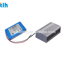 3s4p 12v 8ah battery pack with waterproof case