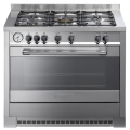 Mixed Gas and Electric Cooker Oven