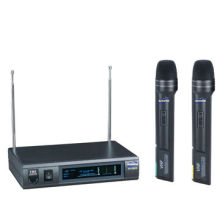 VHF Wireless Microphone, Working Distance 50m