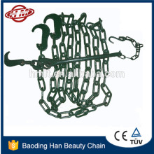 13mmx80mm G80 Container Lashing chains and Tension Lever