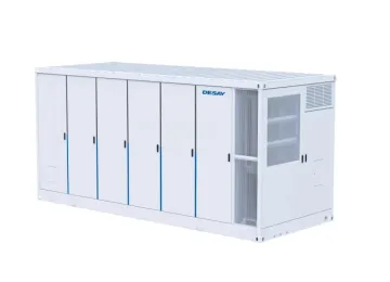 Efficient 215KWH Energy Storage System