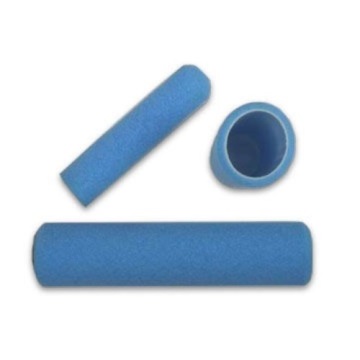 10" high density foam roller cover