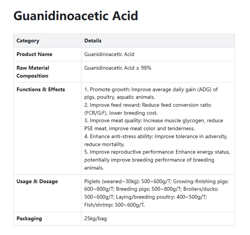 aditivo alimentario17-z feed additive17-z