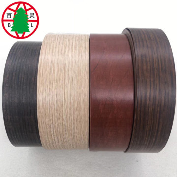 Wood Grain Waterproof PVC Edge Banding