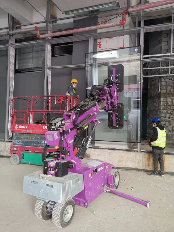 800kg Wireless Remote Control Vacuum Lifter ( 800kg Wireless Remote Control Vacuum Lifter (