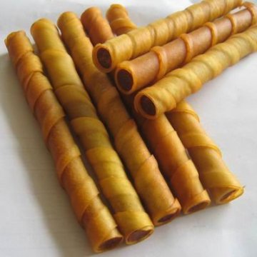 Smoked Porkhide Twist with Chicken