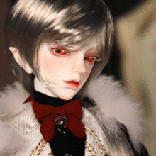 5% OFF BJD Howard Ⅱ 51cm Ball-jointed Doll