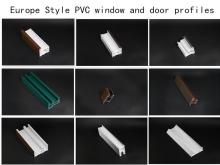 UPVC PROFILE/CASEMENT WINDOW PROFILE/SLIDING WINDOW PROFILE