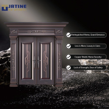 Stylish Entry Gates for High-End Homes