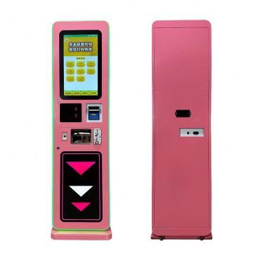 ATM Currency Exchange and Token Changer Machine