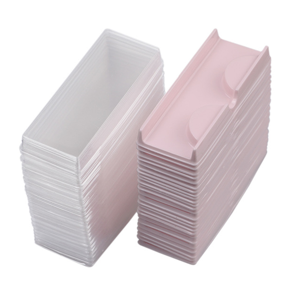 Hoge kwaliteit blister plastic wimpers lade doos