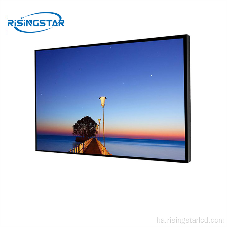65 inci H-Tni 2000nits TFT LCD Nunin LCD