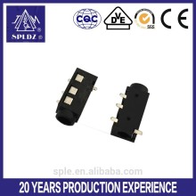 SMT phone jack connector PJ-320D