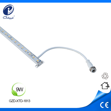 Color changing led rgb outdoor linear lamp