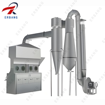 New Design Box-shaped Fluidizing Drier