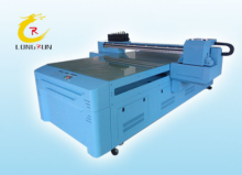 glass photo crystal printing machine