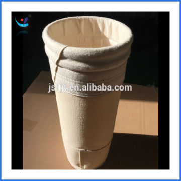 Direct factory supply PPS nonwoven dust collector filter bag