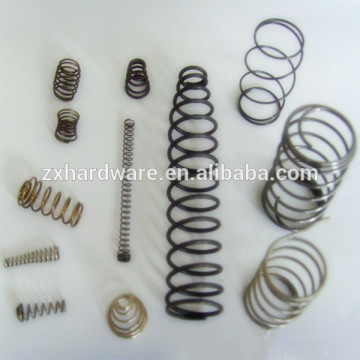 shaped forming spring